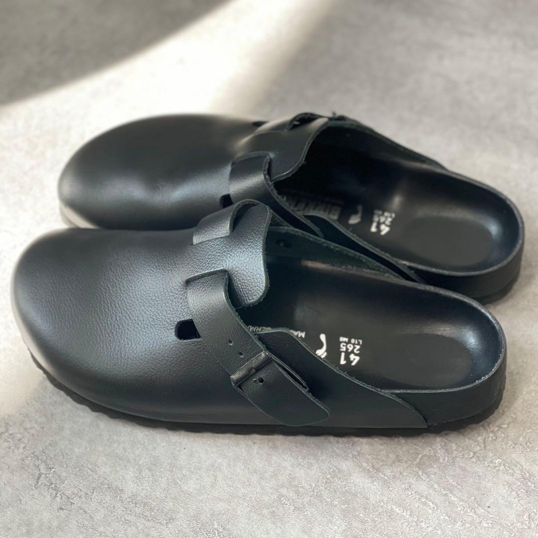 BIRKENSTOCK BOSTON EXQUISITE サイズ41