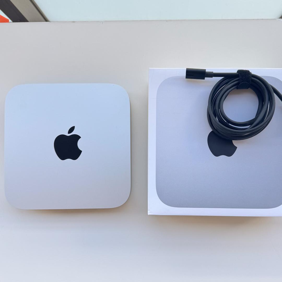 Apple Mini M2 Pro 10/16コア 32GB 500GB 10G