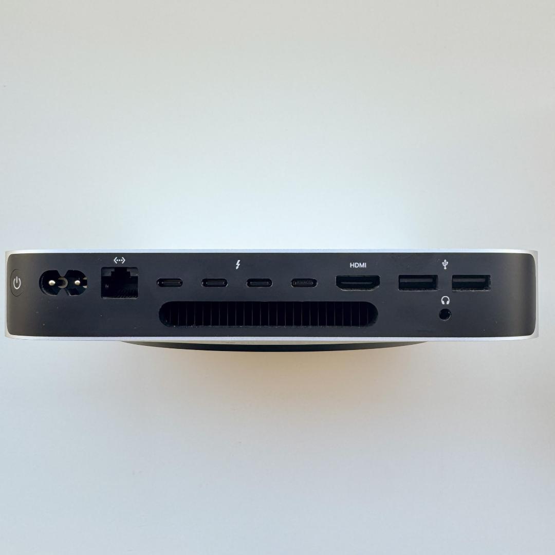 Apple Mini M2 Pro 10/16コア 32GB 500GB 10G