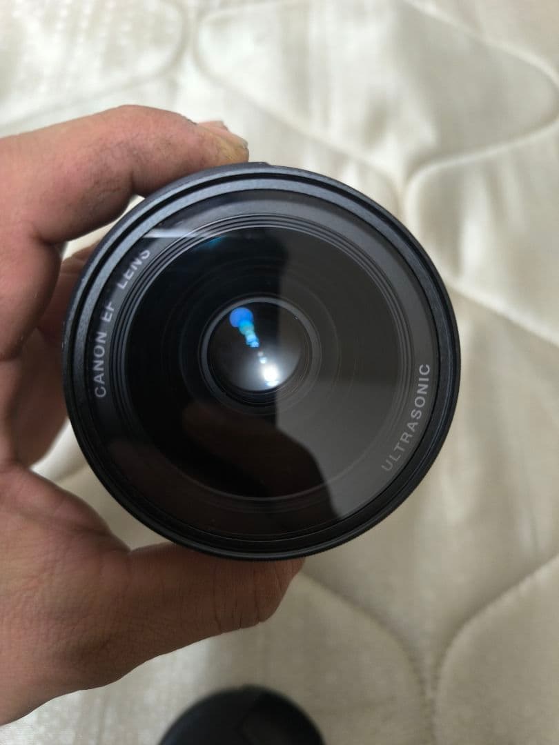 Canon EF 35mm f/1.4L レンズ