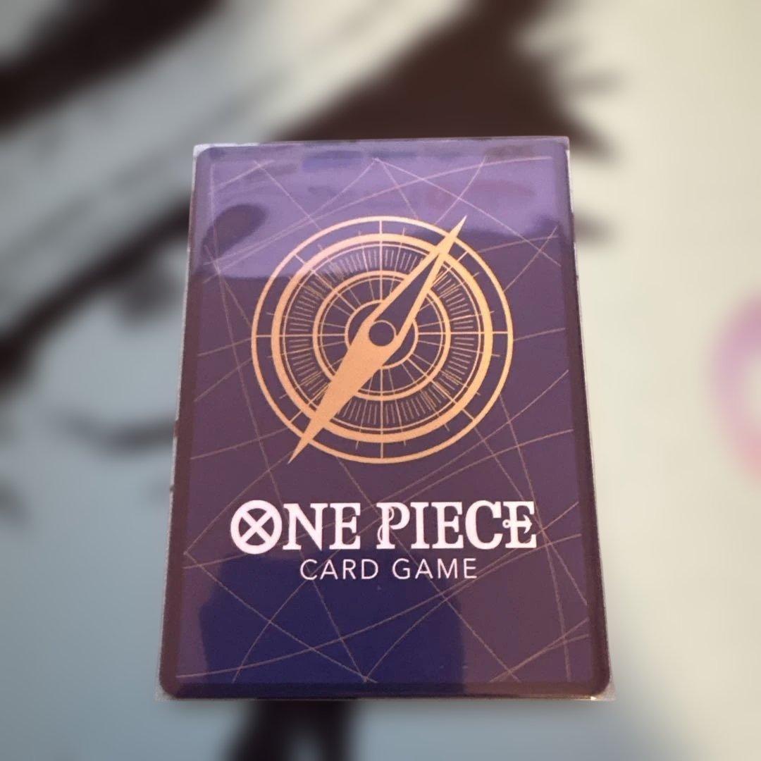 ONE PIECE CARD ヴィンスモーク・レイジュ sp