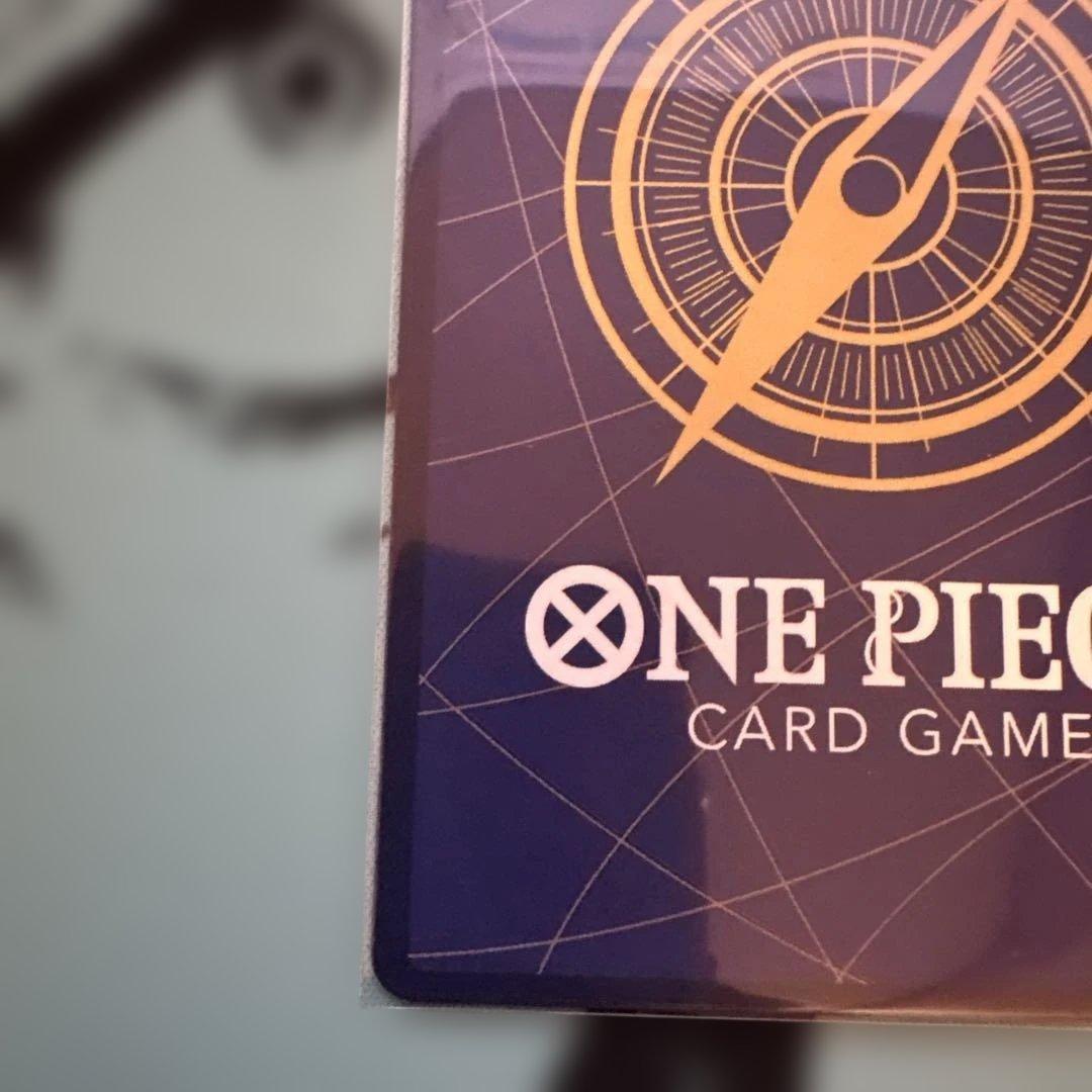 ONE PIECE CARD ヴィンスモーク・レイジュ sp