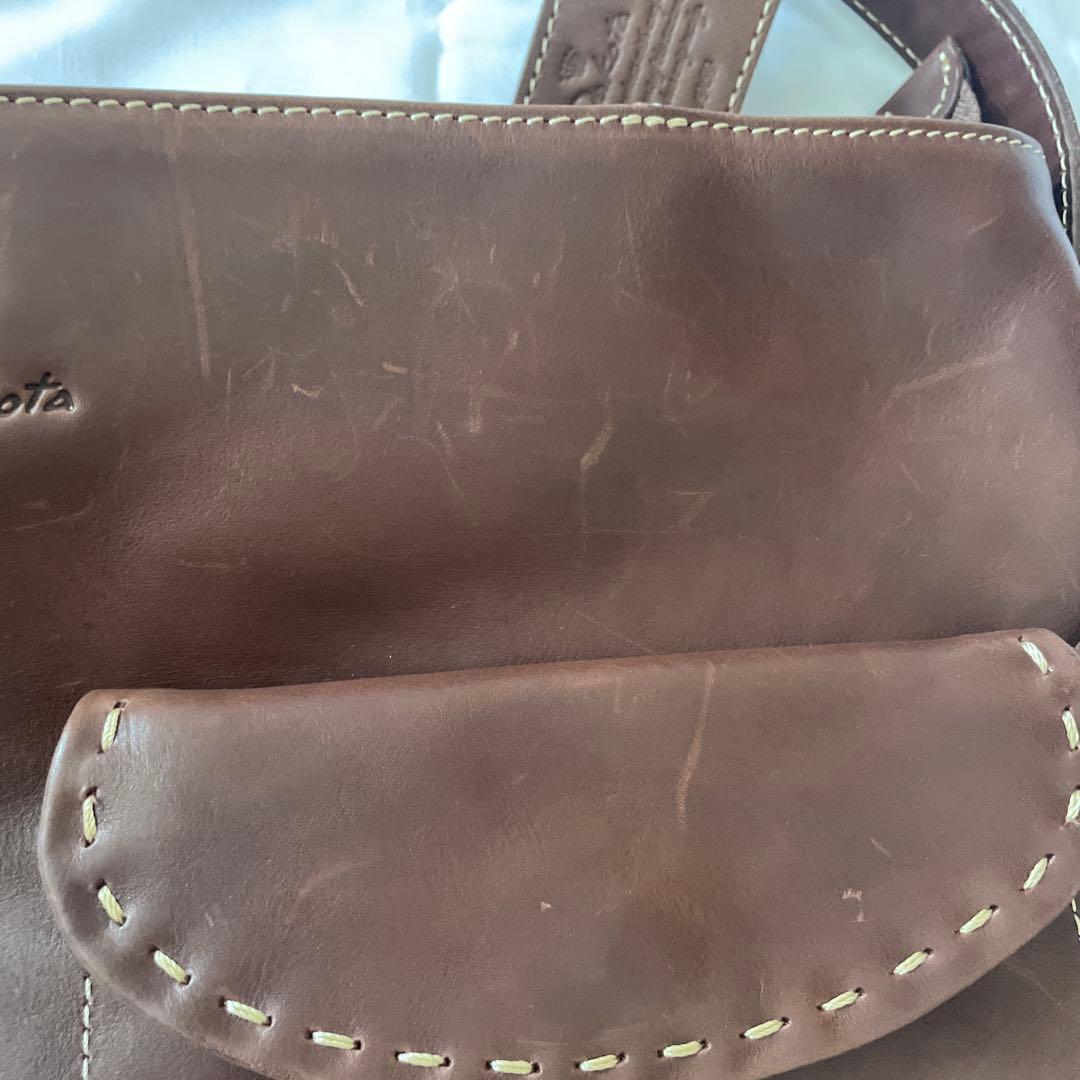 Dakota ダコタ ショルダーバッグ