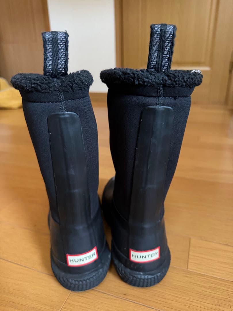 HUNTER ウィンターブーツ