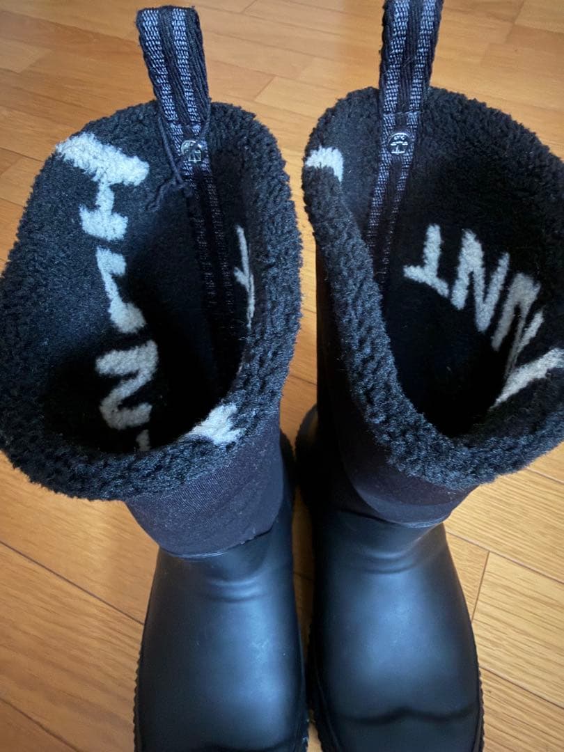 HUNTER ウィンターブーツ