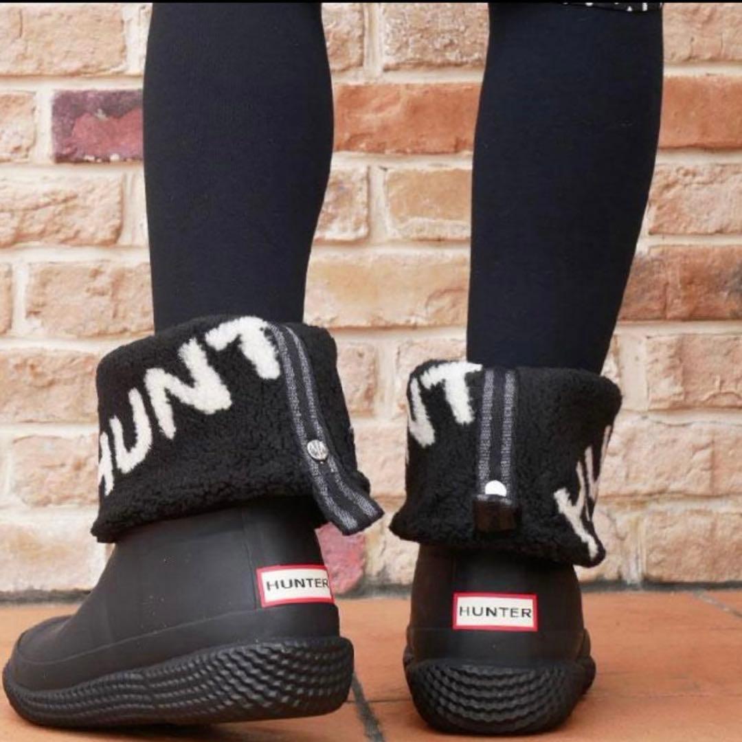 HUNTER ウィンターブーツ