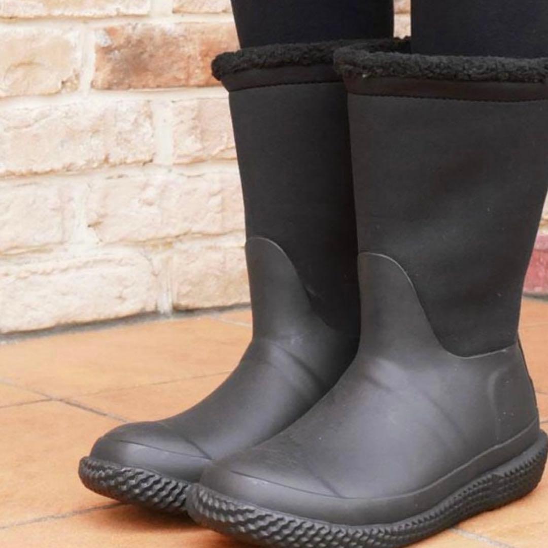 HUNTER ウィンターブーツ