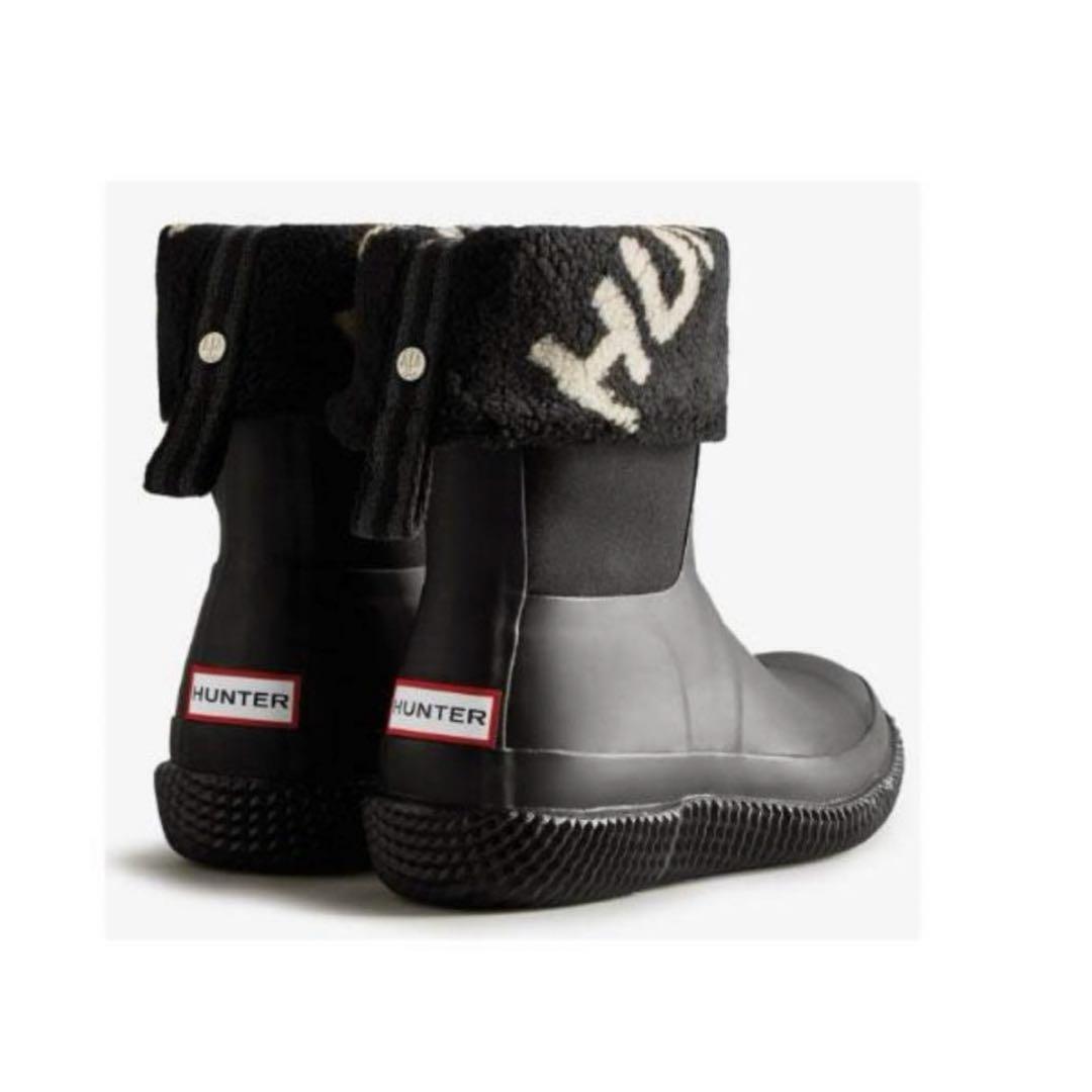 HUNTER ウィンターブーツ