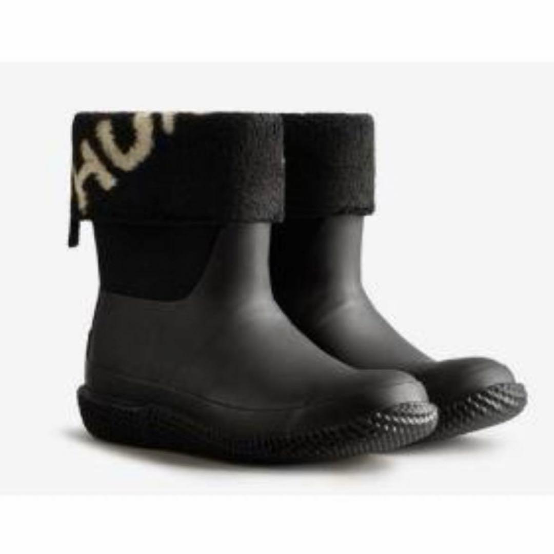 HUNTER ウィンターブーツ