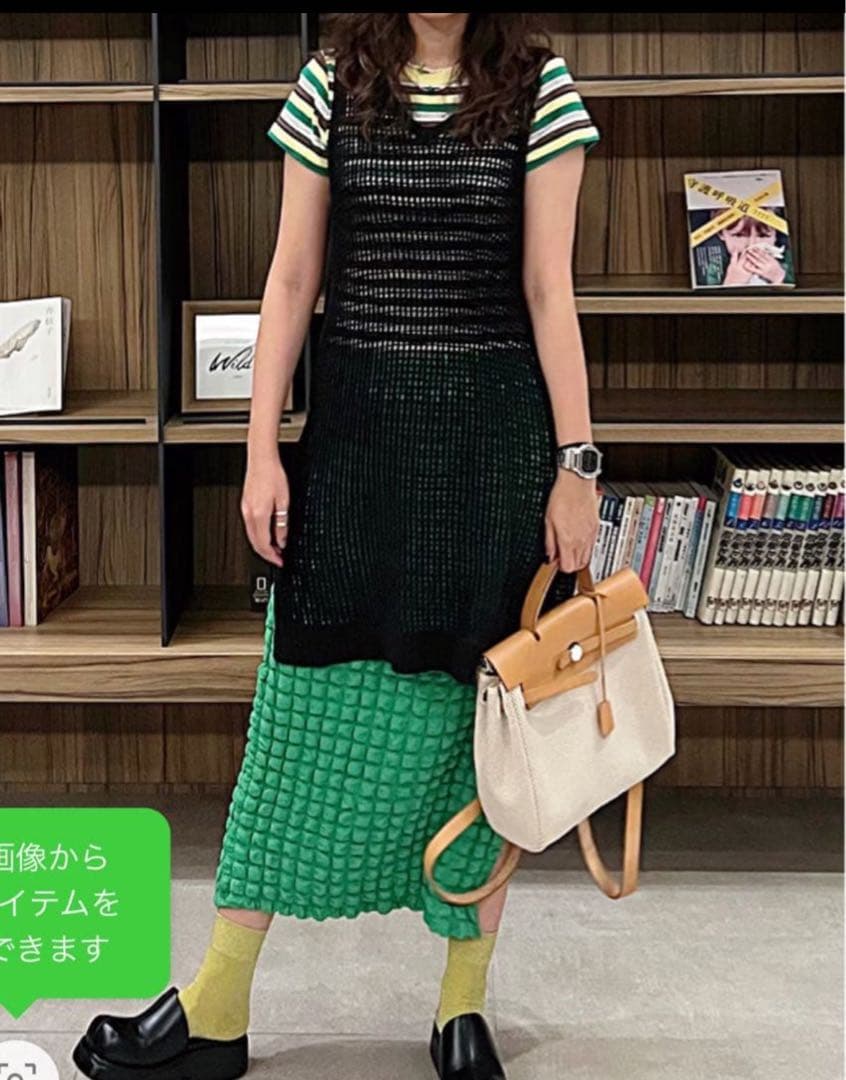 【限定値下】【正規品】エルメス HERMES ハンドバッグエールバッグキャンバス