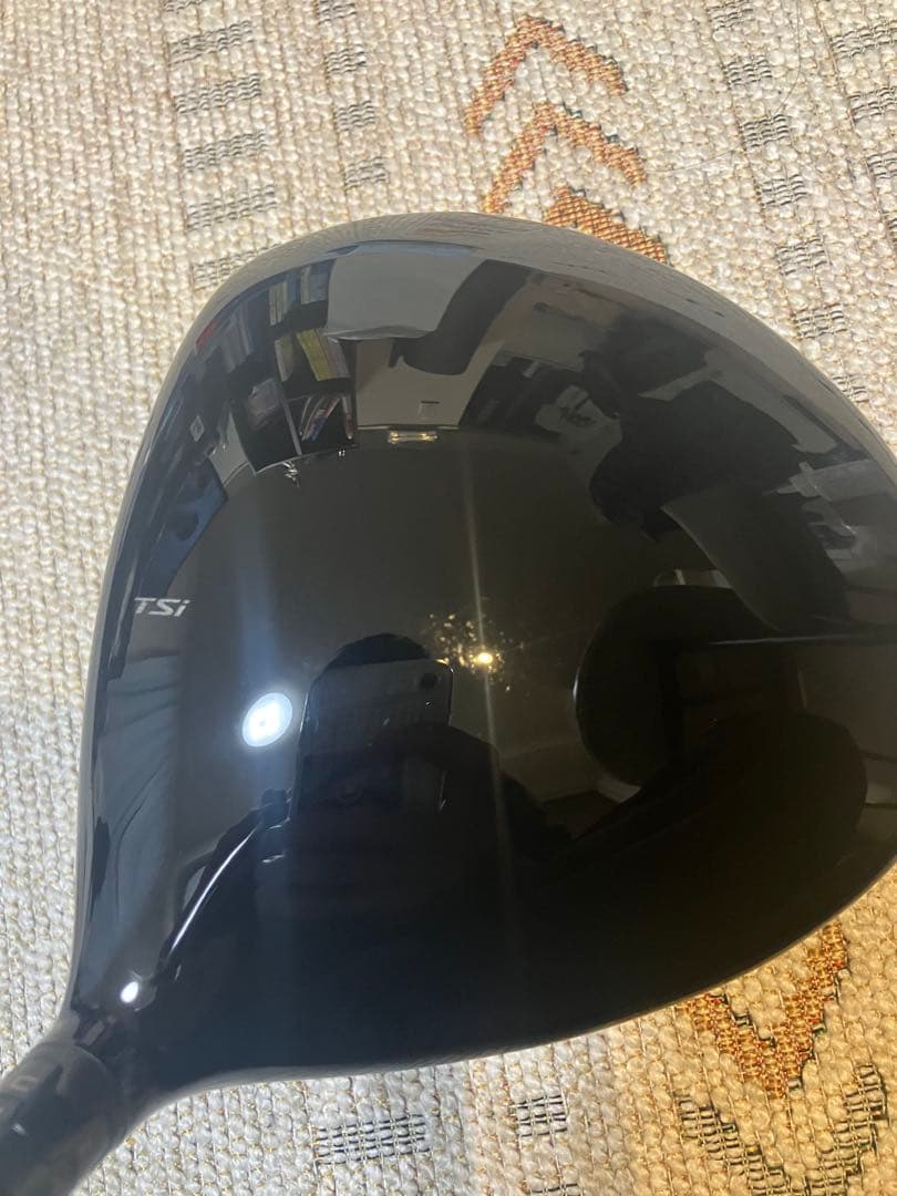 TSi2 11度 ドライバー ヘッド