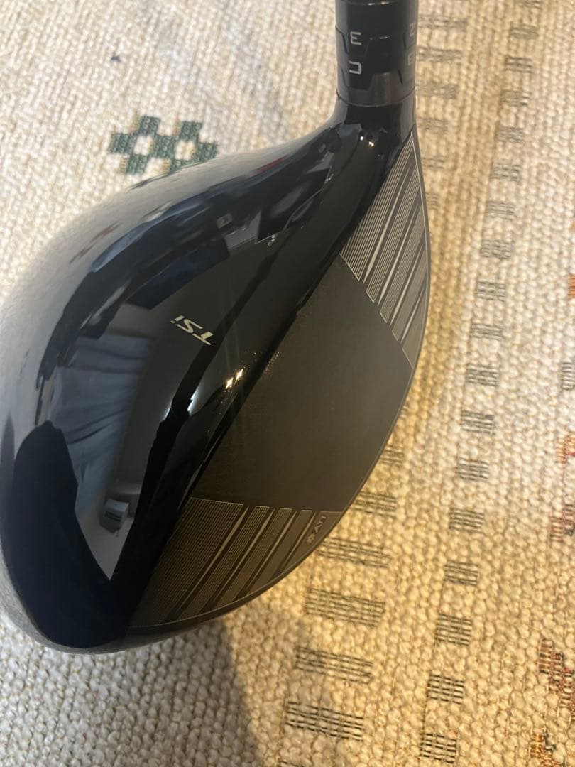 TSi2 11度 ドライバー ヘッド