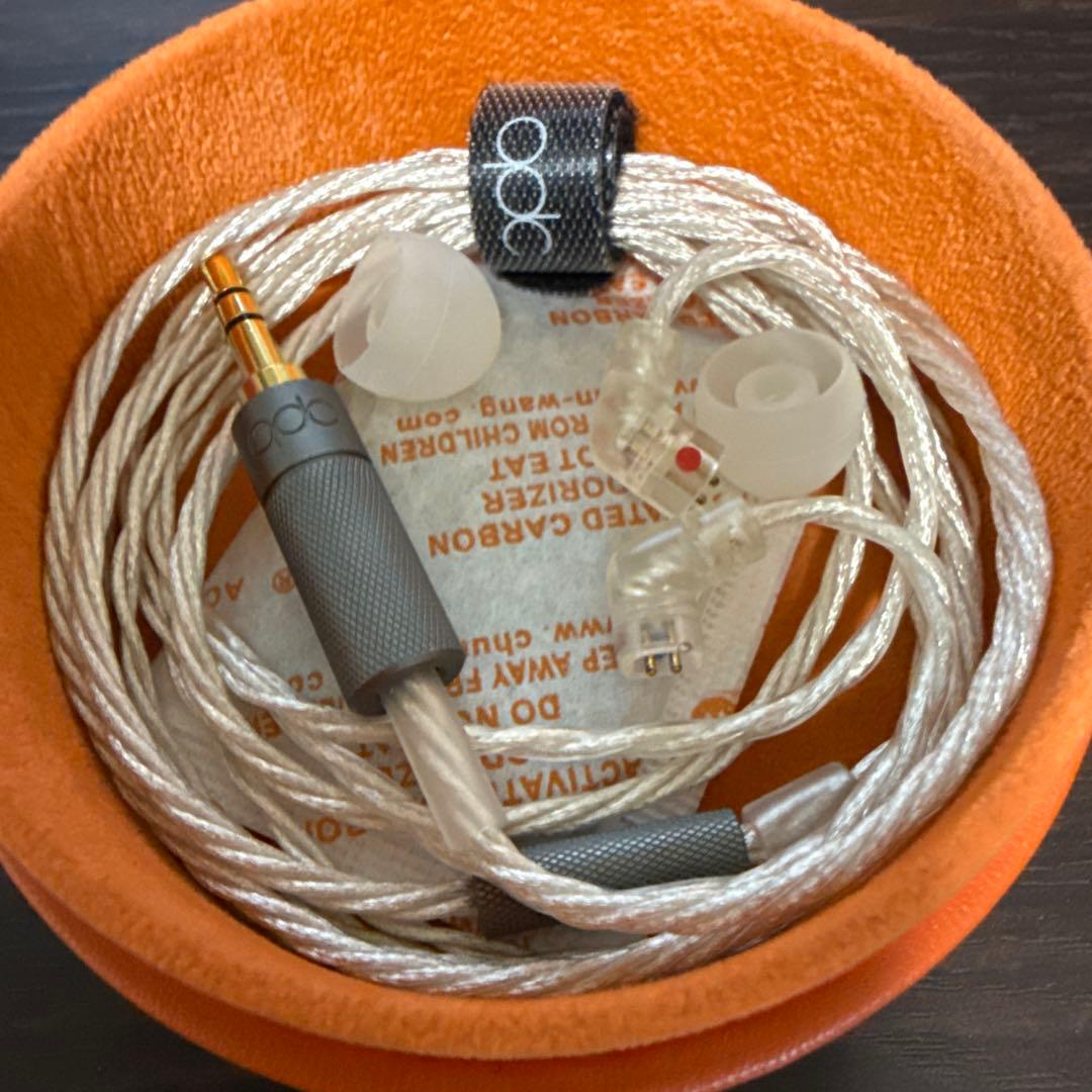 イヤホン qdc 6se