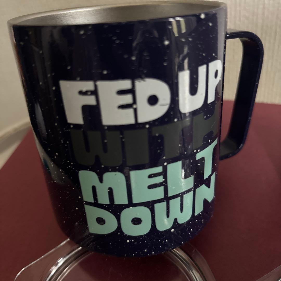 Patagonia & MiiR マグカップセット