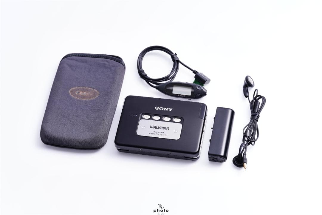 SONY WALKMAN 薄丈夫 カセットウォークマン WM-EX808