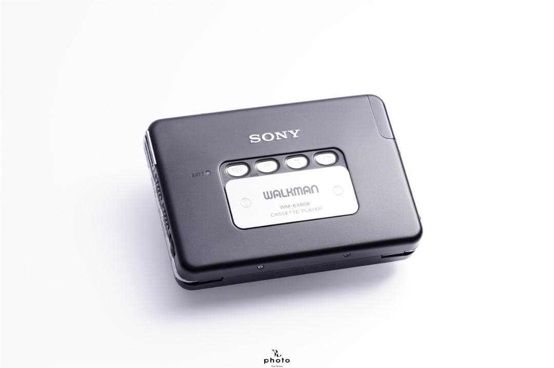 SONY WALKMAN 薄丈夫 カセットウォークマン WM-EX808