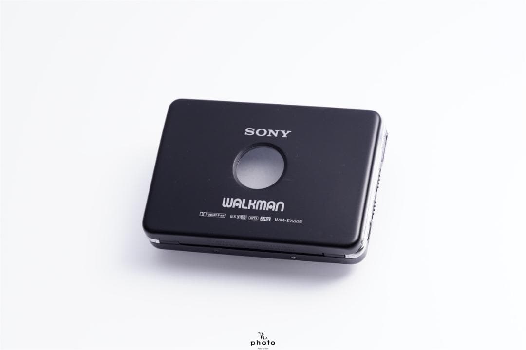 SONY WALKMAN 薄丈夫 カセットウォークマン WM-EX808
