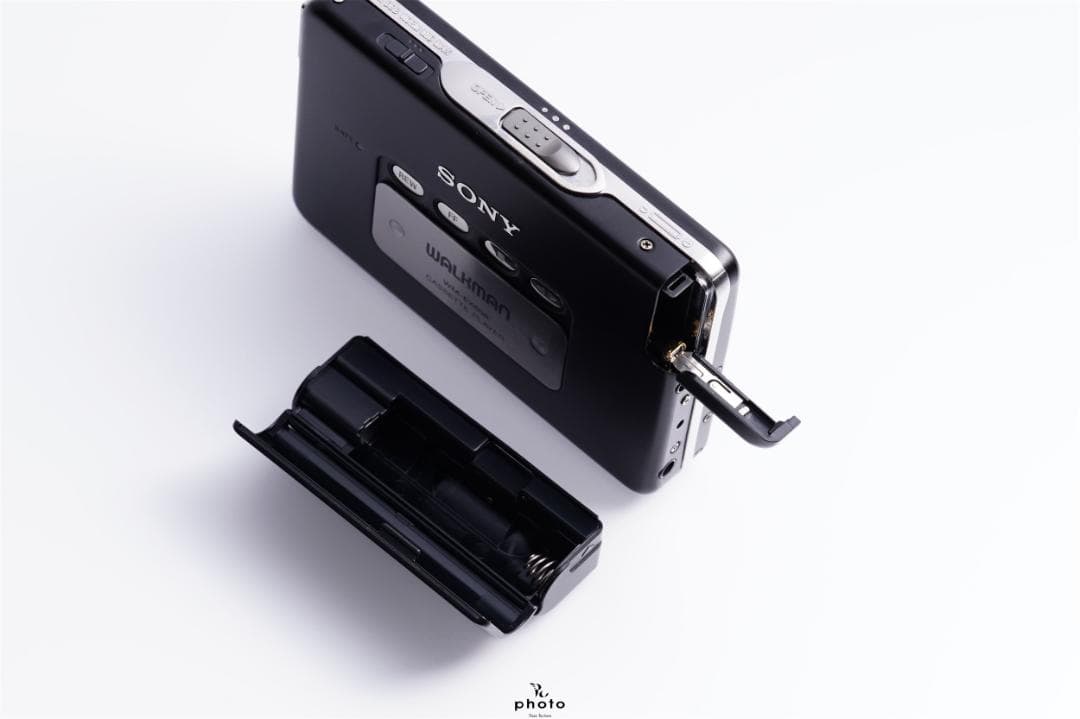 SONY WALKMAN 薄丈夫 カセットウォークマン WM-EX808