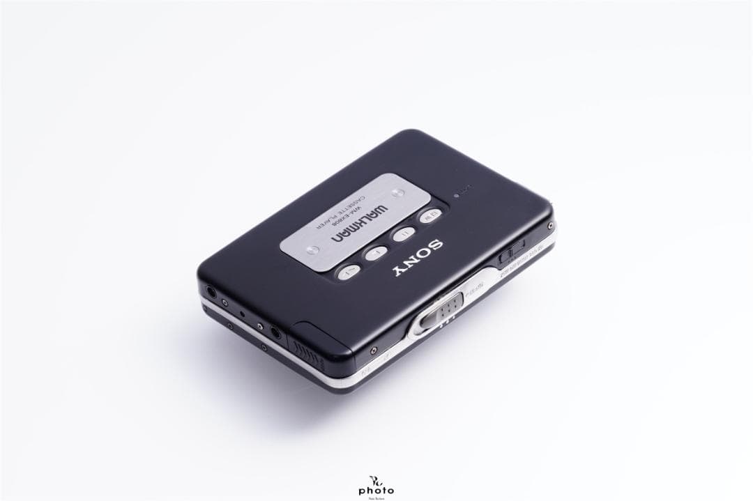 SONY WALKMAN 薄丈夫 カセットウォークマン WM-EX808