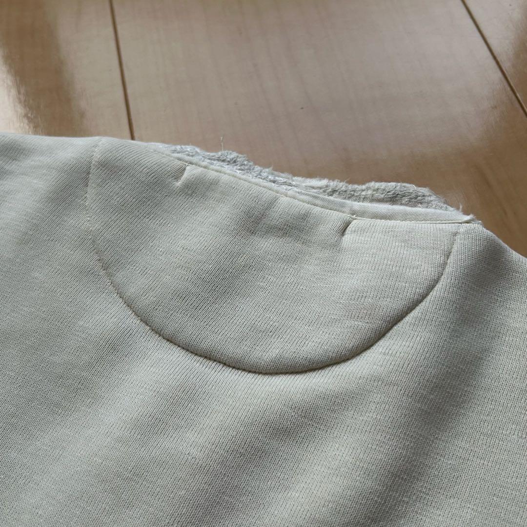 n*s様 20s~30s フレンチヴィンテージ ヘンリーネック スウェット