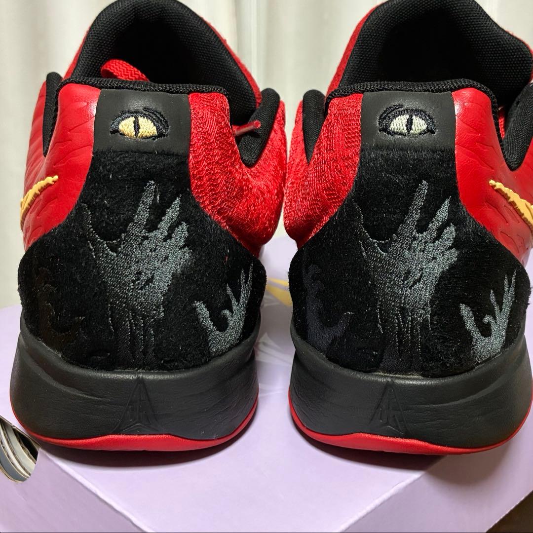 のり様専Nike Ja2 NIGHTMARE EP 29cm ジャ2 ナイトメア