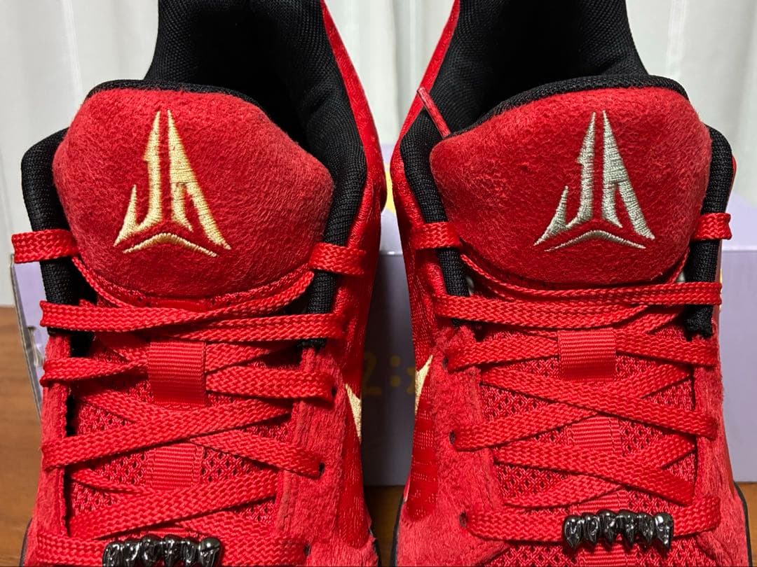 のり様専Nike Ja2 NIGHTMARE EP 29cm ジャ2 ナイトメア