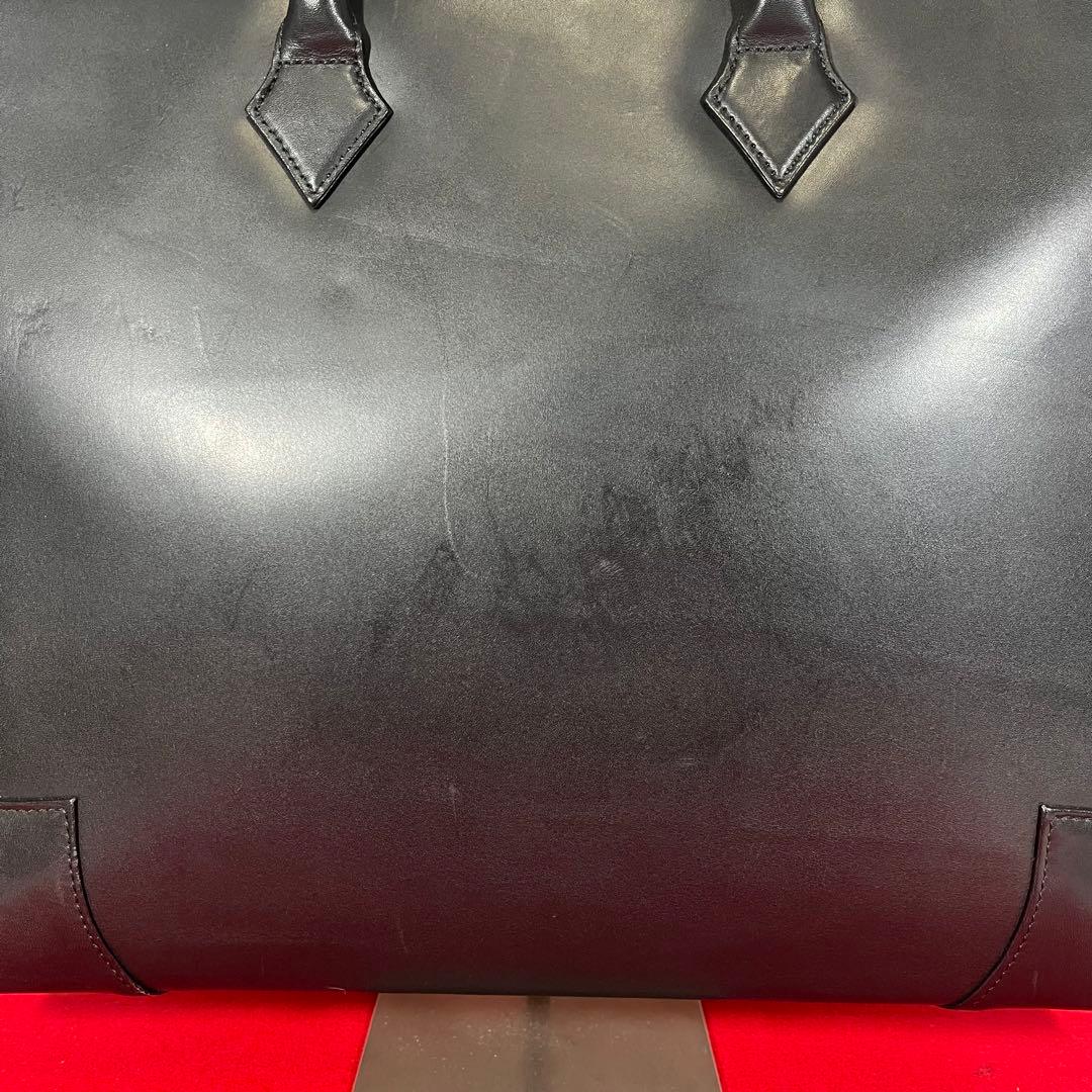 廃盤　vivienne west wood ビジネスバッグ　 本革　A4可能