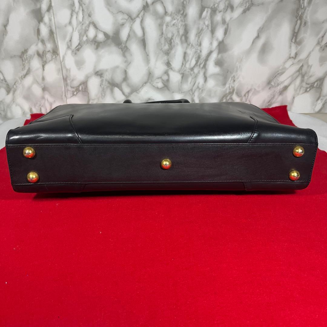 廃盤　vivienne west wood ビジネスバッグ　 本革　A4可能