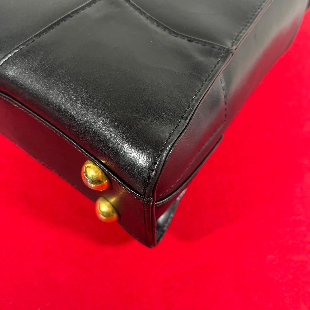 廃盤　vivienne west wood ビジネスバッグ　 本革　A4可能