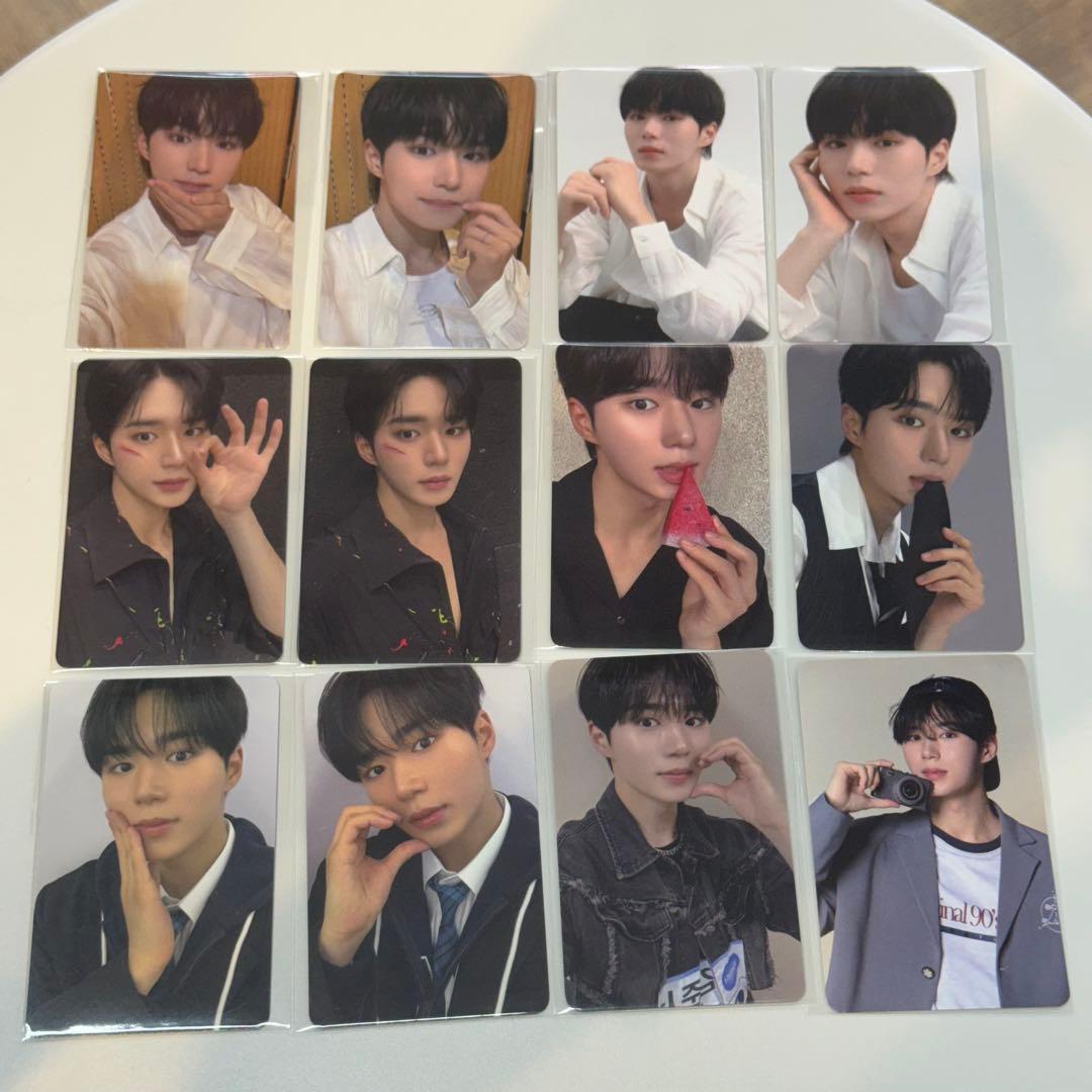 宵様　ジュンソ　12種コンプ　トレカのみ