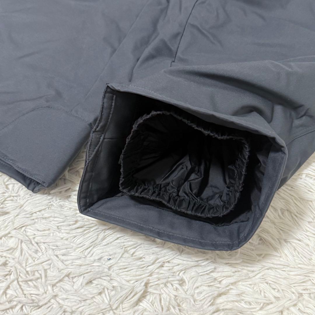 【美品】フェニックス スキーウェア フード 上下セット サイズM 人気 ロゴ