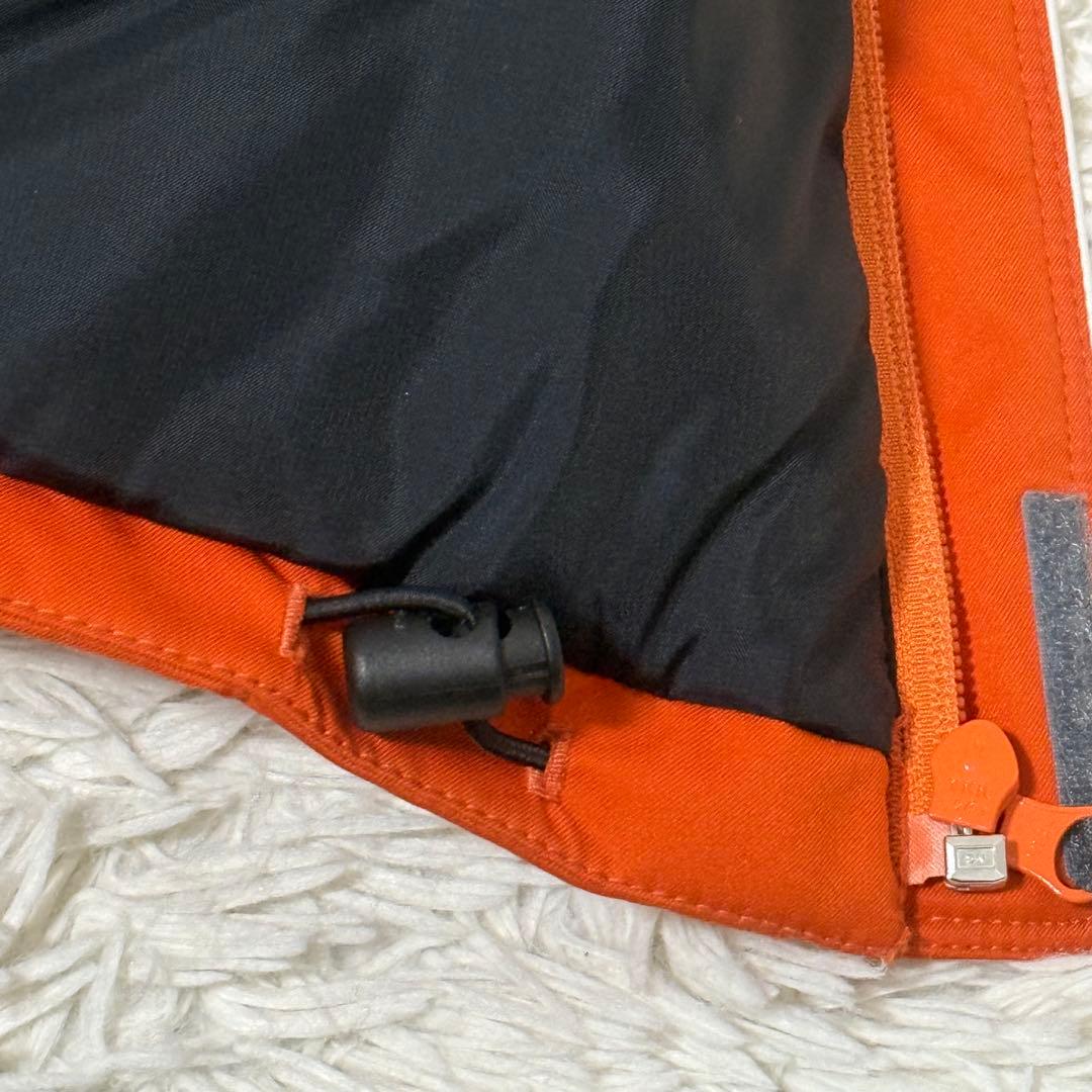 【美品】フェニックス スキーウェア フード 上下セット サイズM 人気 ロゴ