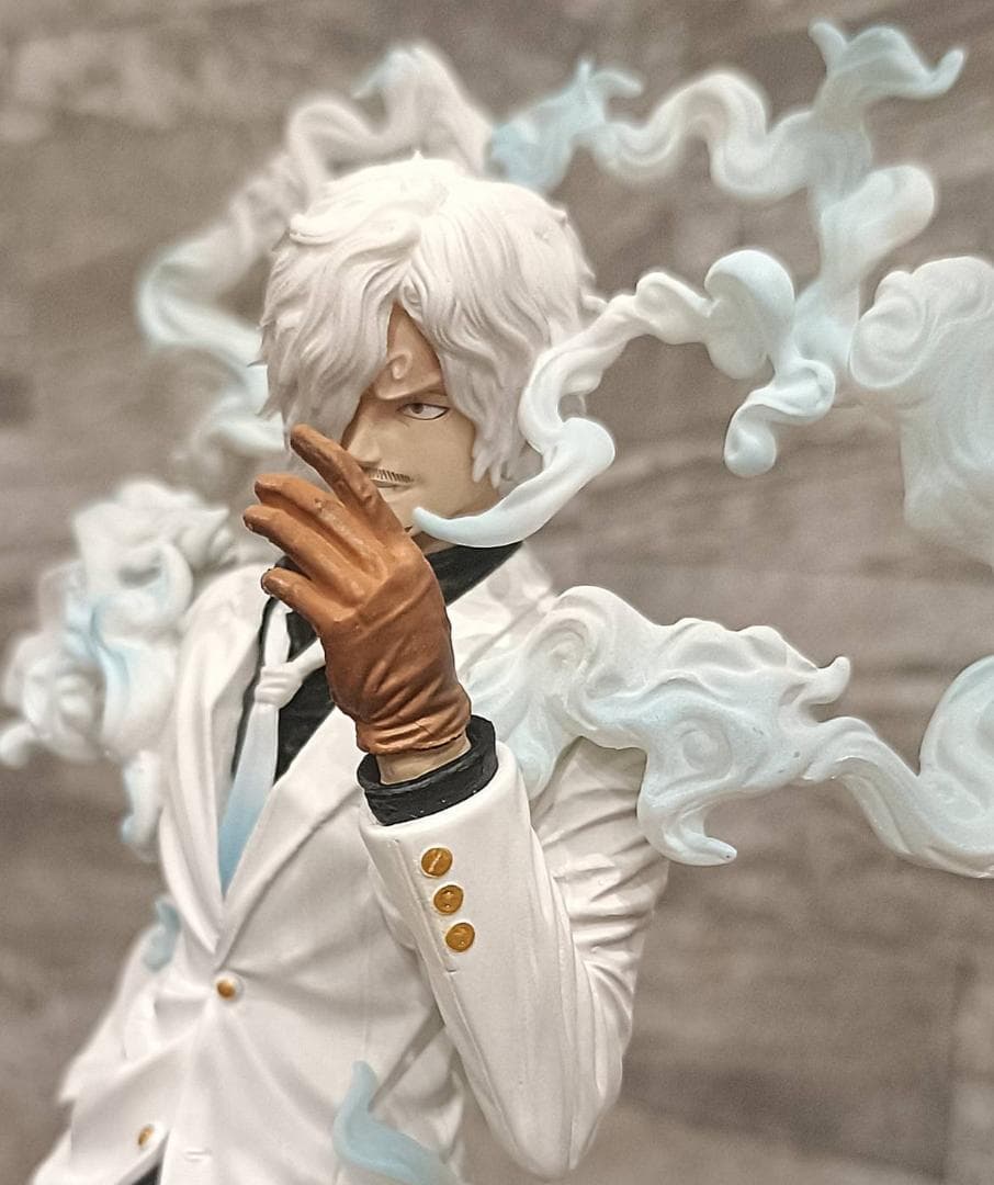 《激レア》ニカ　サンジ フィギュア 28cm