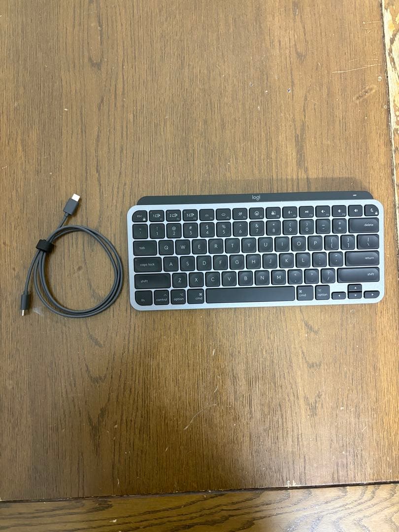 ロジクール MX KEYS mini for Mac