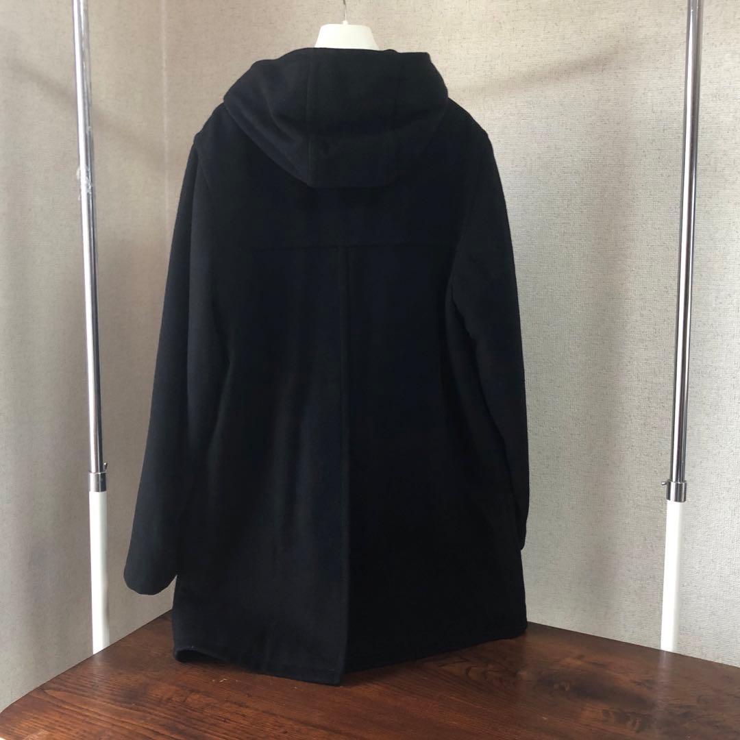 ジャケット・アウター 90s PRADA duffle coat black archive