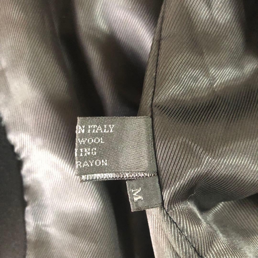 ジャケット・アウター 90s PRADA duffle coat black archive