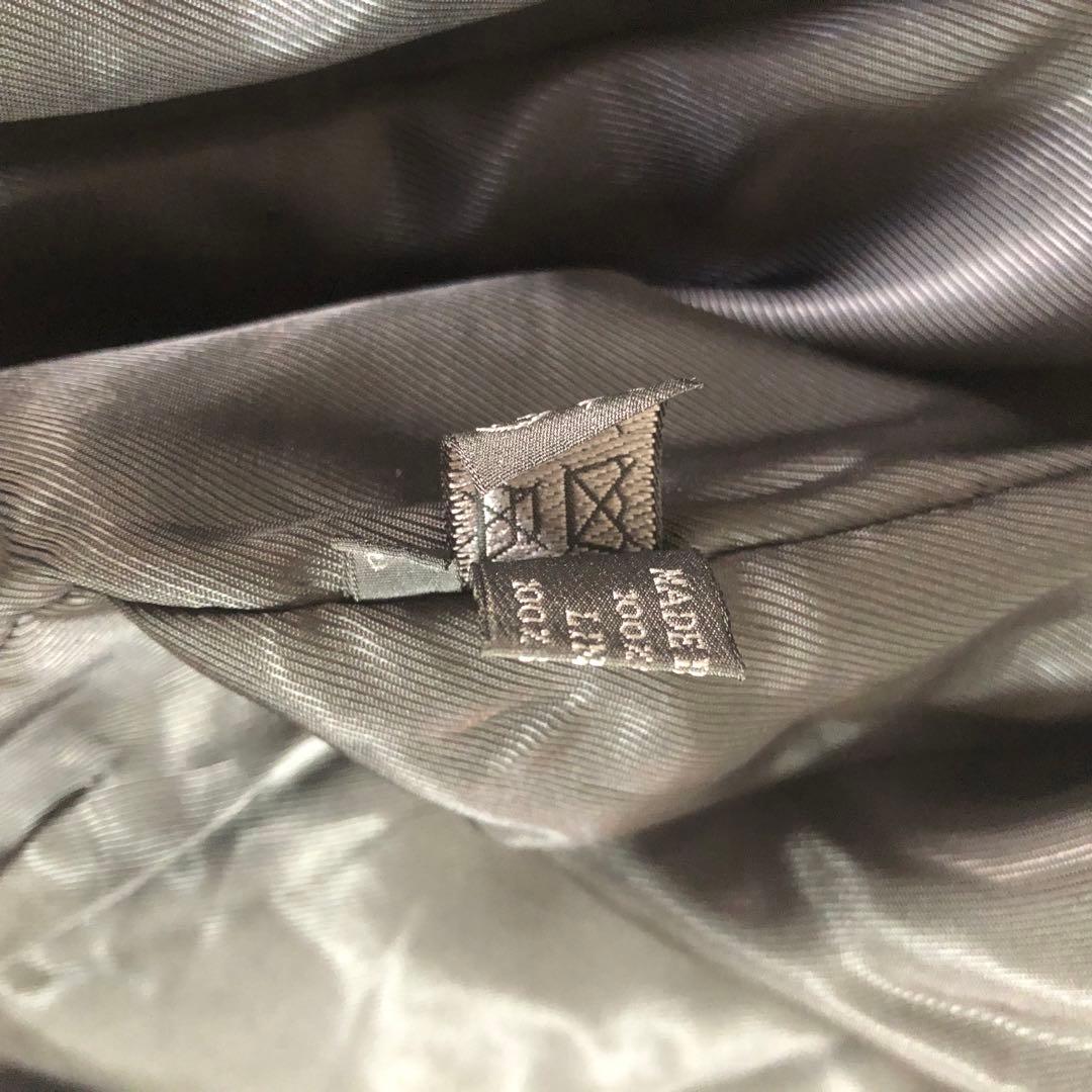 ジャケット・アウター 90s PRADA duffle coat black archive