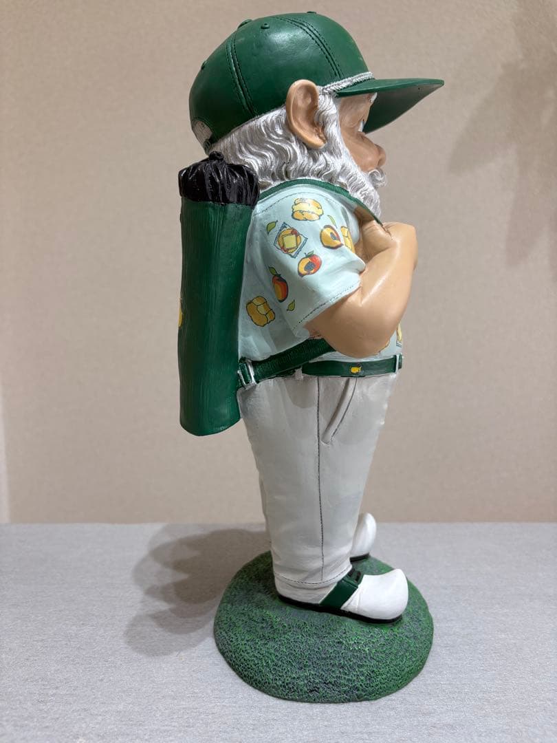 値下げ　レア品 マスターズゴルフ　ガーデンノームGNOME（妖精）　大