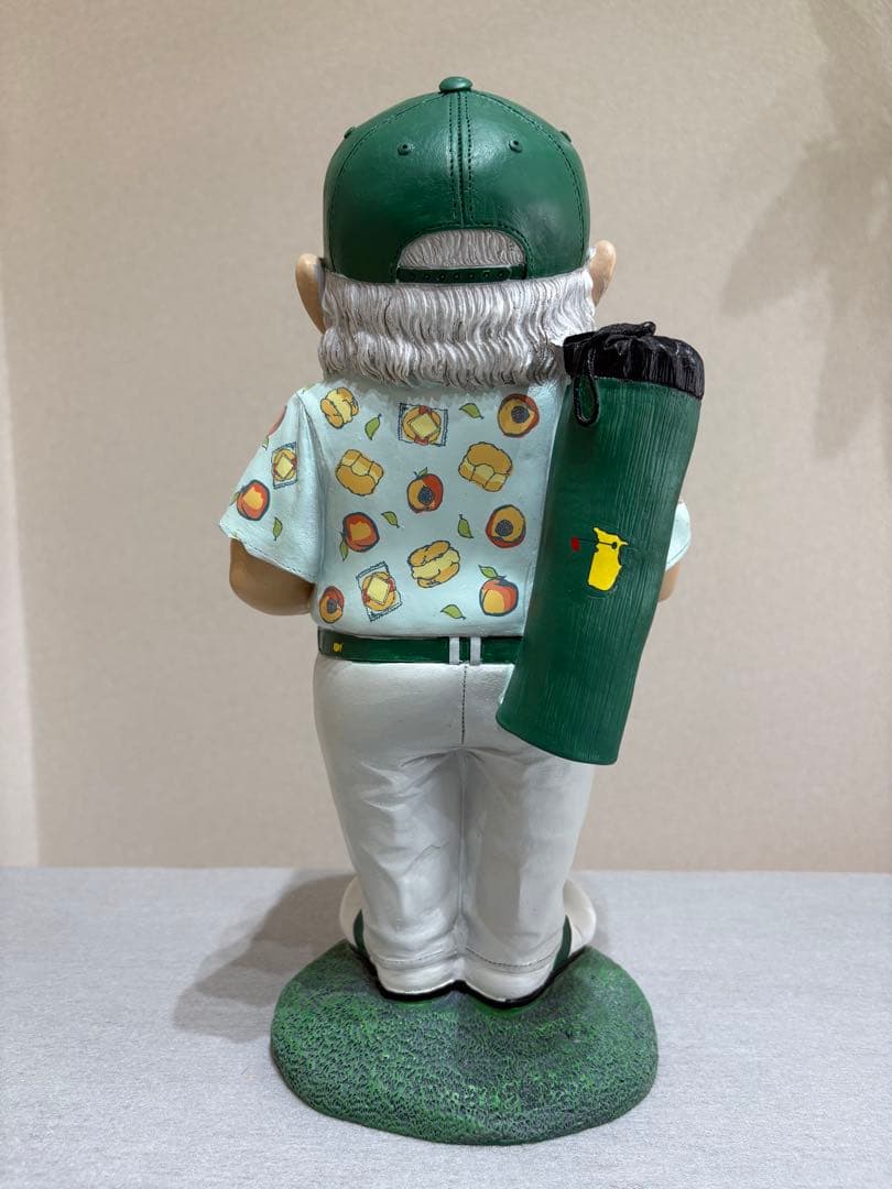 値下げ　レア品 マスターズゴルフ　ガーデンノームGNOME（妖精）　大