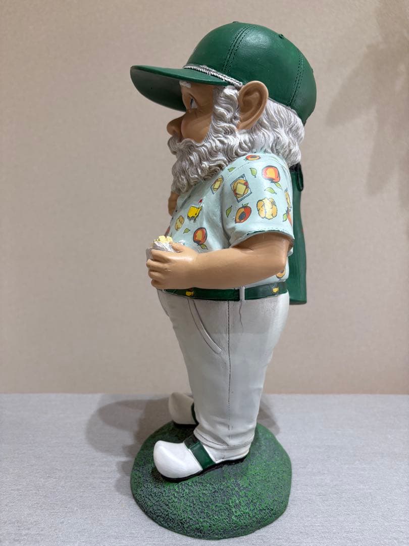値下げ　レア品 マスターズゴルフ　ガーデンノームGNOME（妖精）　大