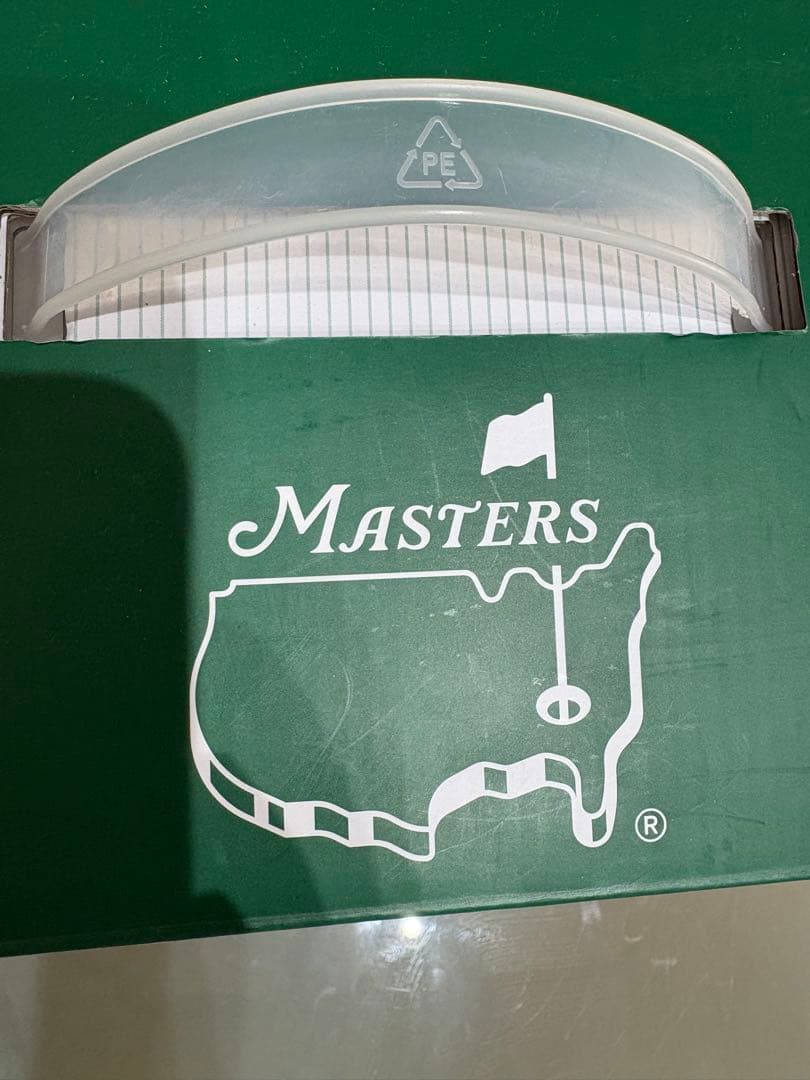 値下げ　レア品 マスターズゴルフ　ガーデンノームGNOME（妖精）　大