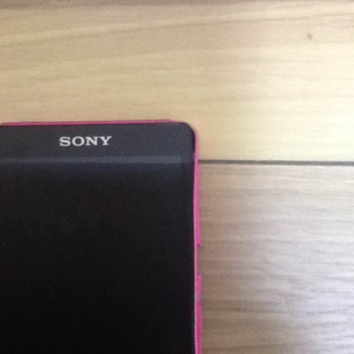 NW-F885本体・カバー・充電ケーブル