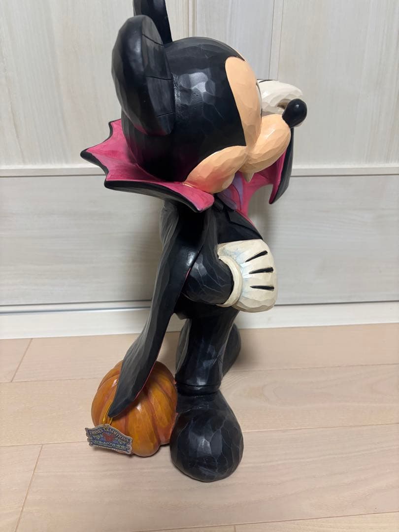 ・コストコ・ジムショア ハロウィン ミッキー　バンパイア かぼちゃ