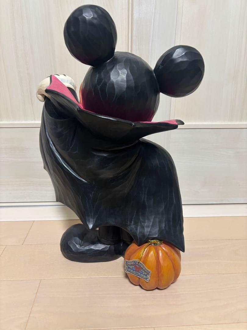 ・コストコ・ジムショア ハロウィン ミッキー　バンパイア かぼちゃ