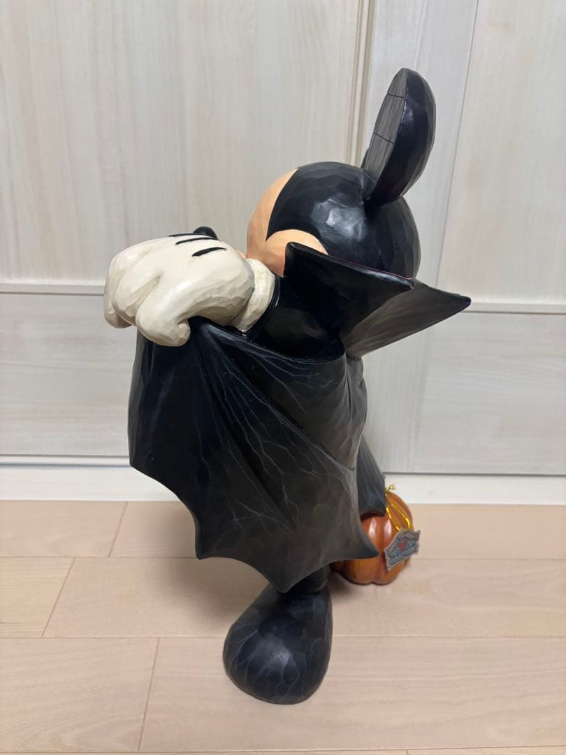 ・コストコ・ジムショア ハロウィン ミッキー　バンパイア かぼちゃ