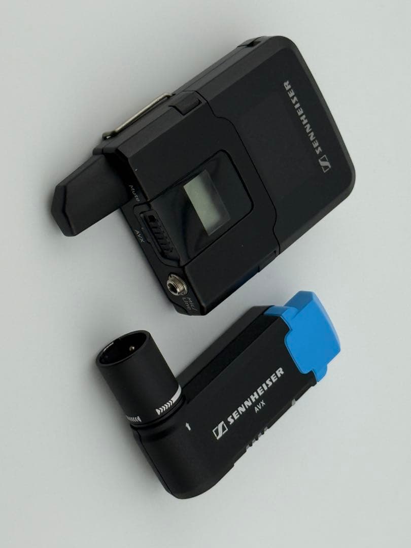 その他 SENNHEISER AVX-ME2