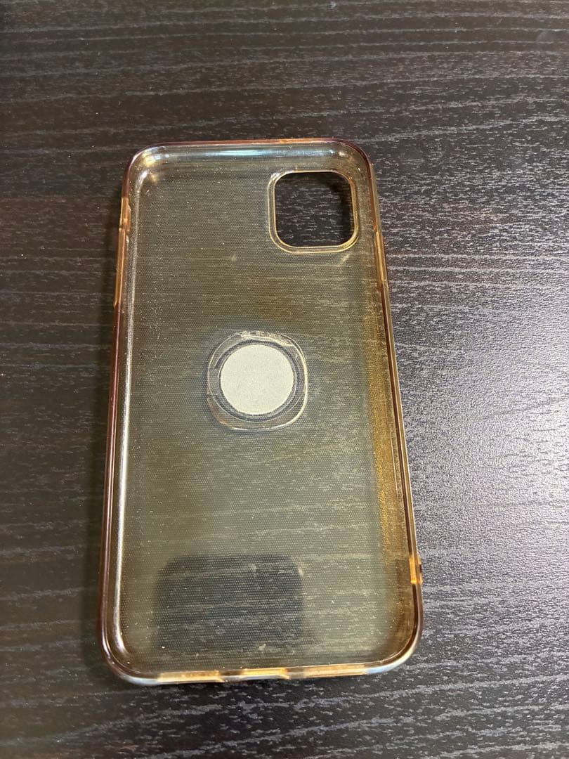 iPhone11 本体(カバー)