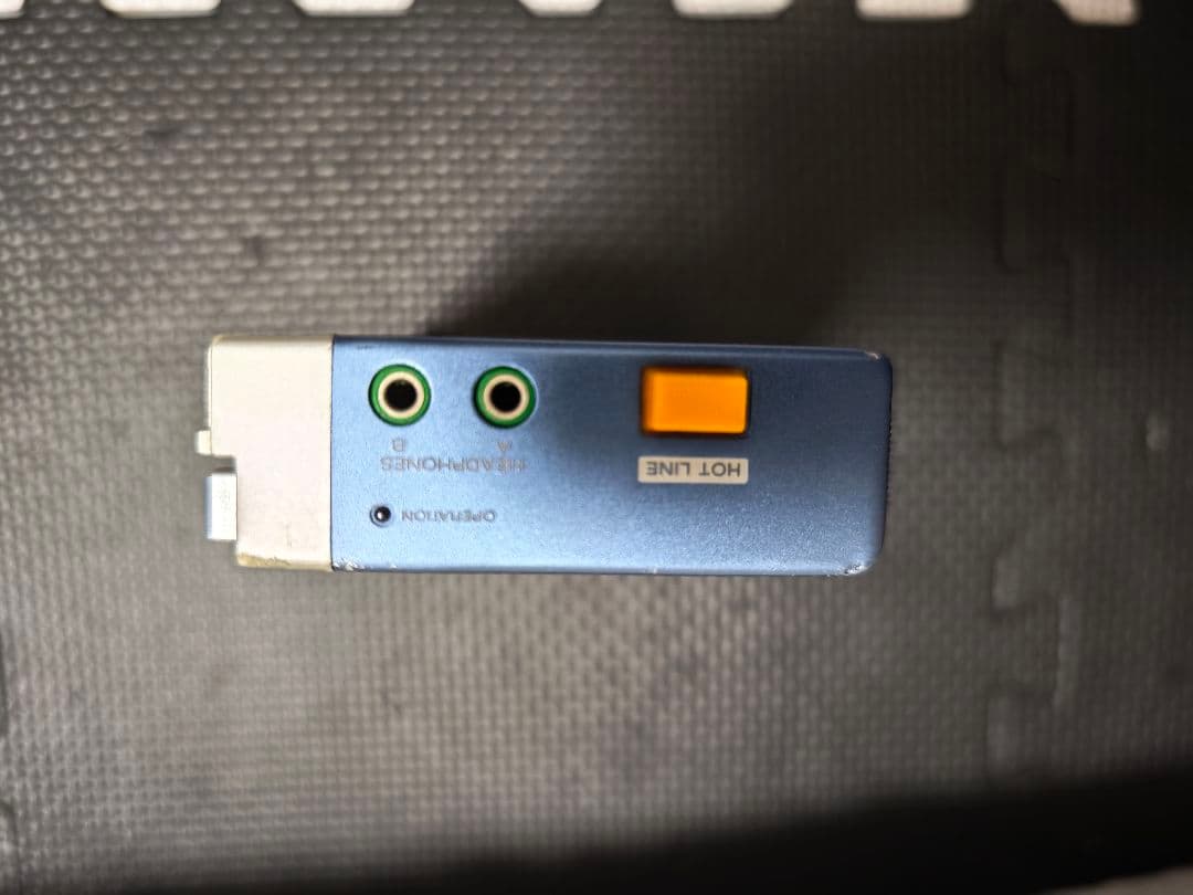 SONY WALKMAN TPS-L2 ウォークマン