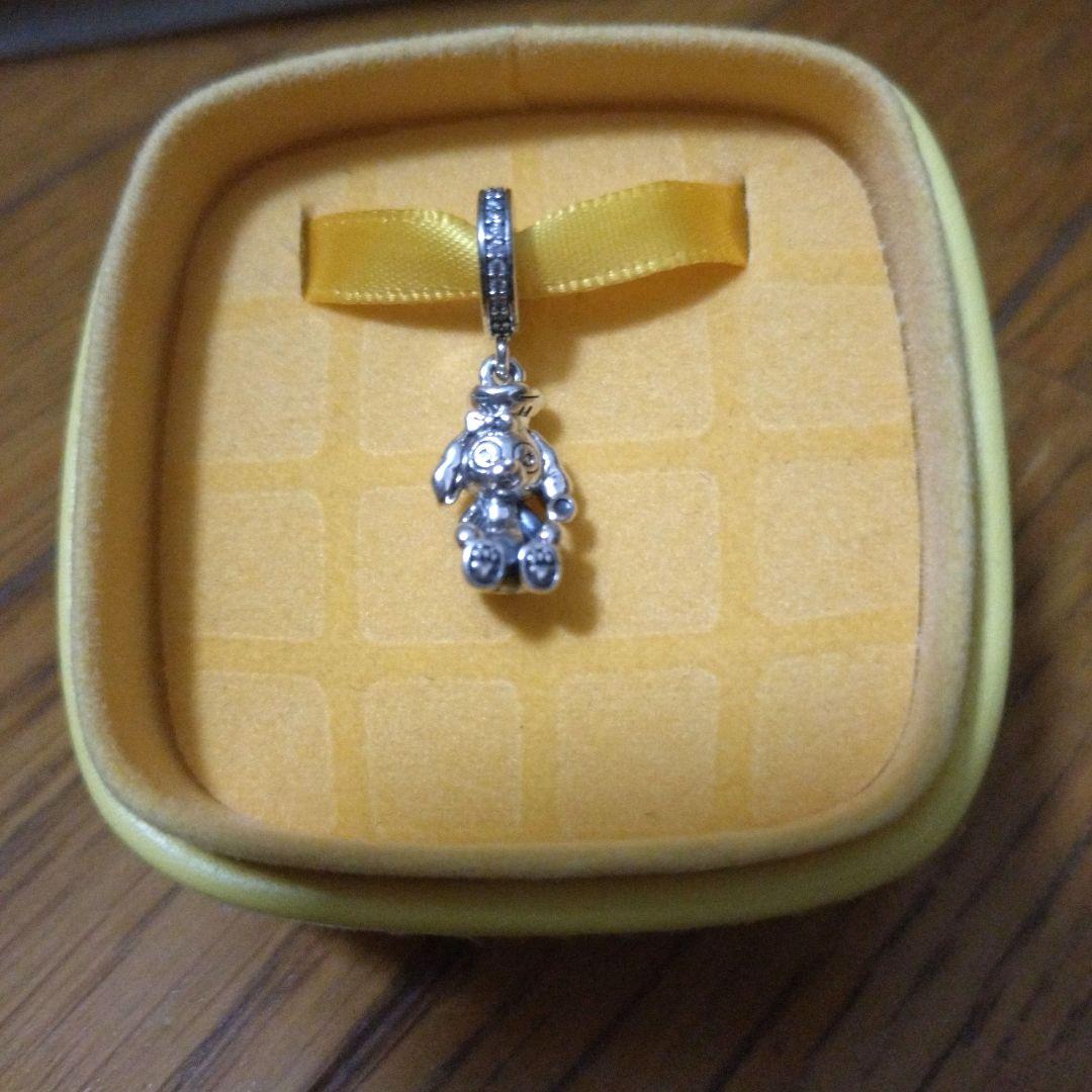 パンドラ Pandora 香港ディズニー クッキーアン チャーム 限定箱入り