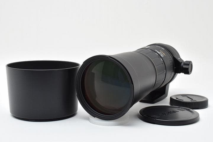 15373 現状品 Sigma APO 170-500mm Canon キヤノン